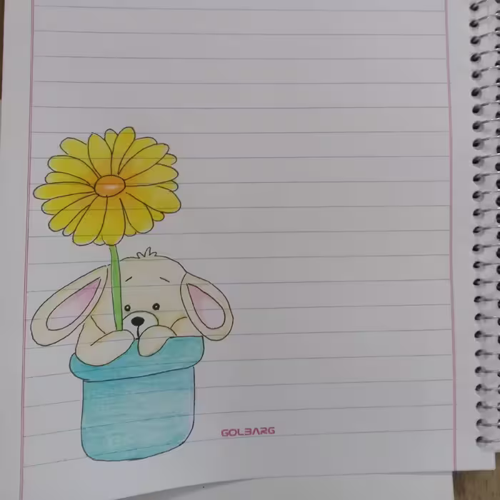 دفتر  طراحی شده 