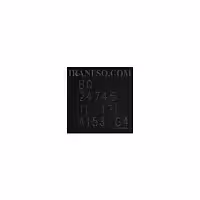 آی سی لپ تاپ Texas Instrument BQ24745