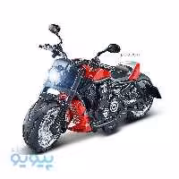 ماکت موتور سیکلت هارلی MY66