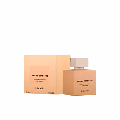 عطر ادکلن زنانه نارسیسو رودریگز پودر جانوین - جکوینز (Johnwin Narciso Rodriguez Poudree) حجم 100 میل