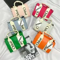 پاسپورتی دخترانه کنفی Chloe ارسال رایگان رنگبندی بالا 
