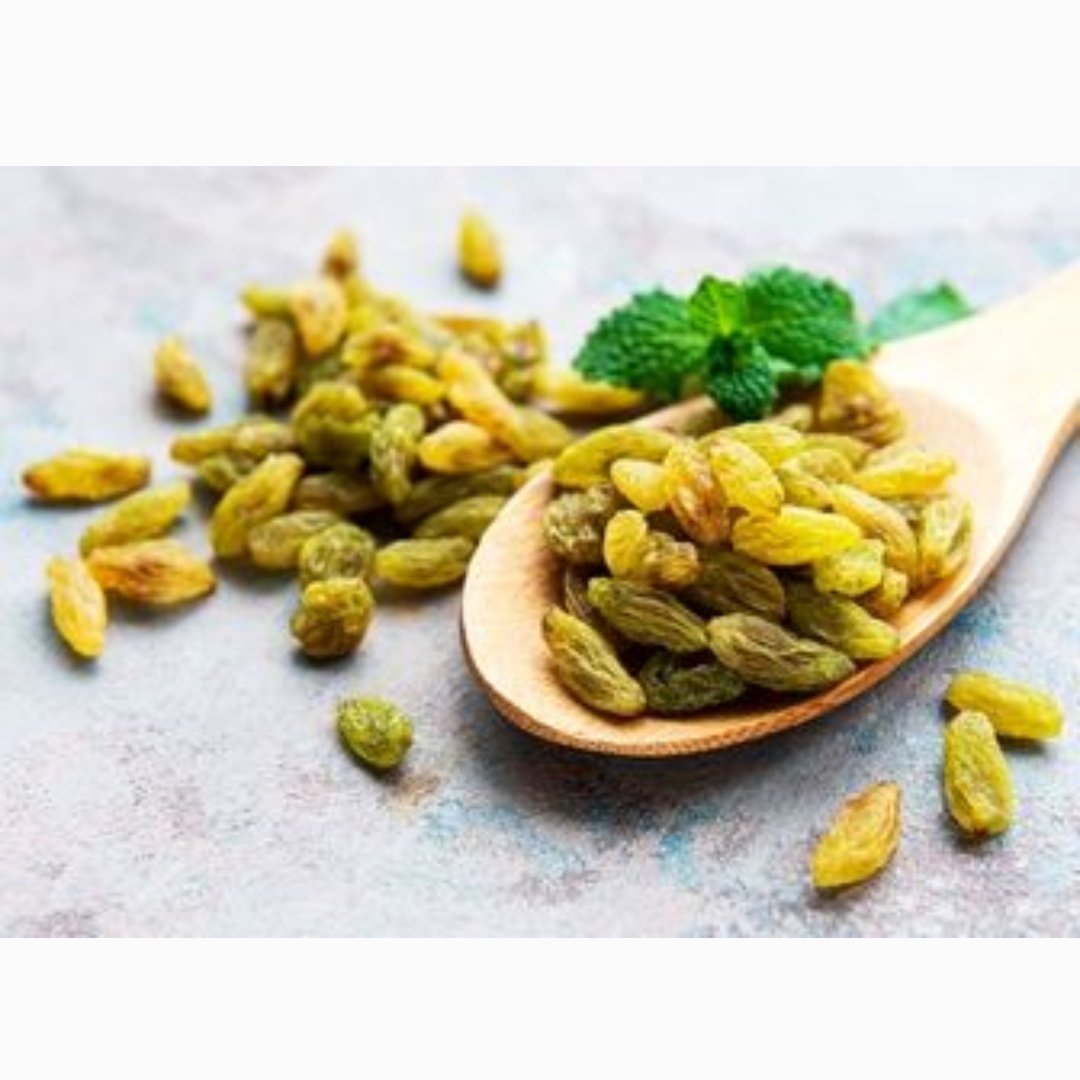کشمش سبز امسالی تازه 500گرمی