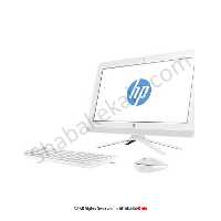 آل این وان HP 24 پردازنده A8 7410 گرافیک AMD Radeon R5
