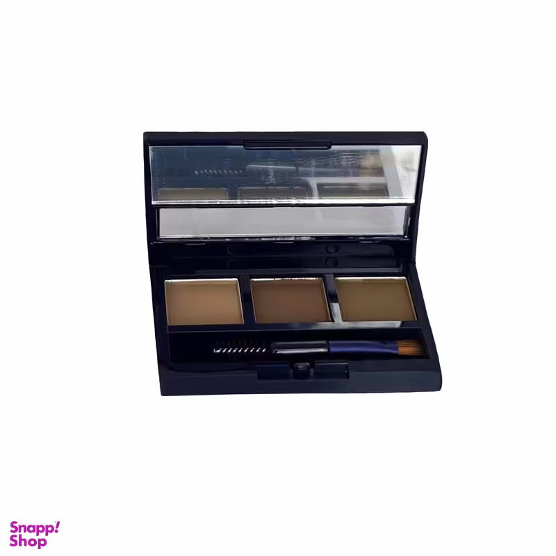 کیت ابرو سه رنگ بیو استار کد 102