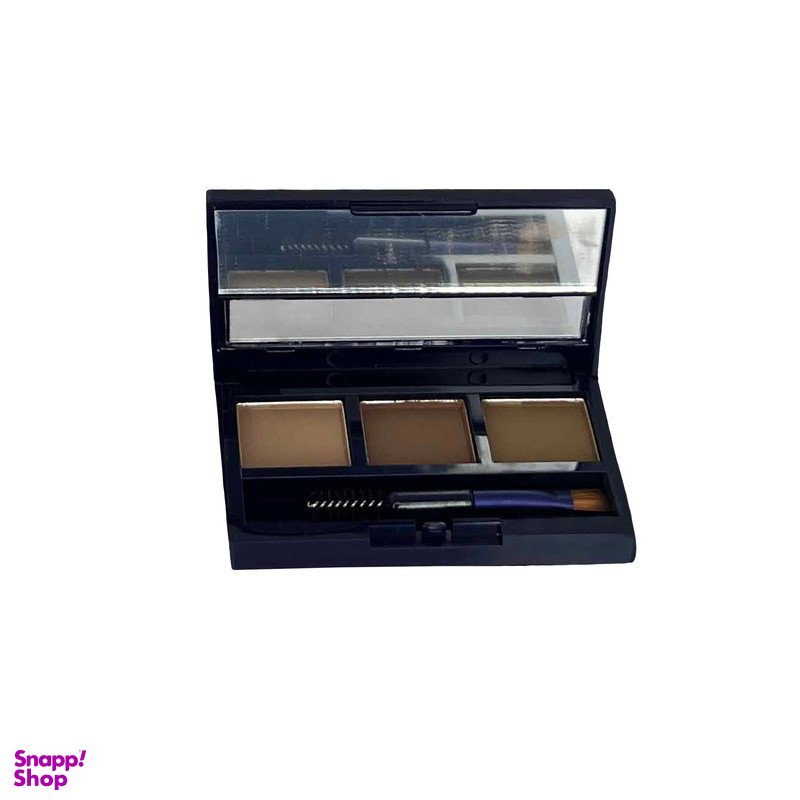 کیت ابرو سه رنگ بیو استار کد 102