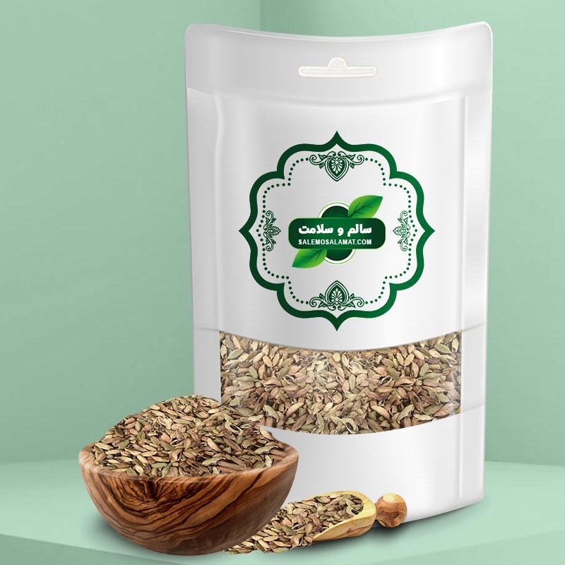 هل شکسته معطر مخصوص قنادی و شیرینی پزی (500 گرم)