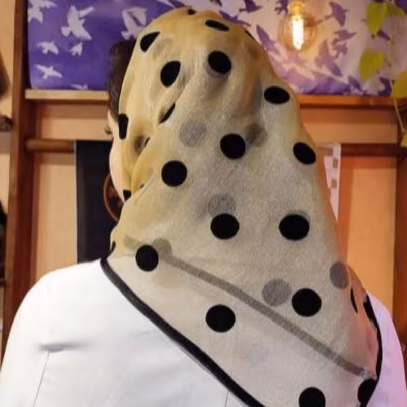 مینی اسکارف