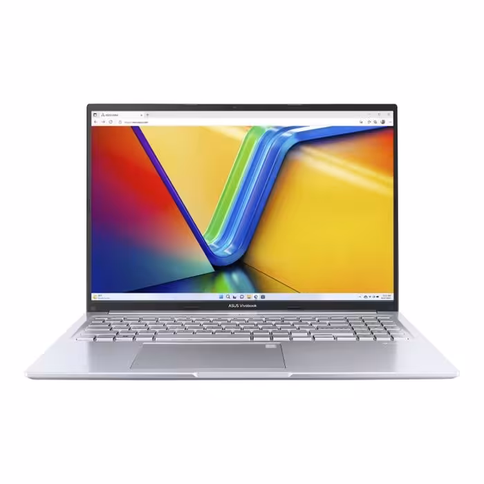 لپ‌تاپ 16 اینچی ایسوس مدل VivoBook 16 M1605YA پردازنده Ryzen 5 7530U رم 16GB حافظه 512GB SSD گرافیک AMD VEGA 7