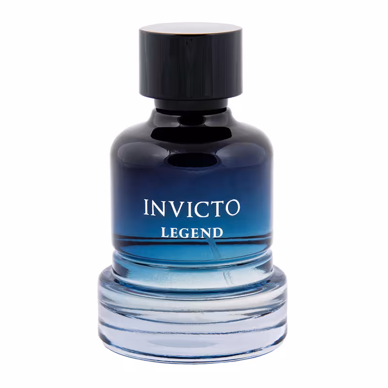 ادو پرفیوم مردانه فراگرنس ورد مدل Invicto Legend حجم 100 میلی لیتر