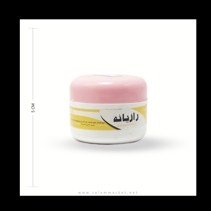 کرم رازیانه 