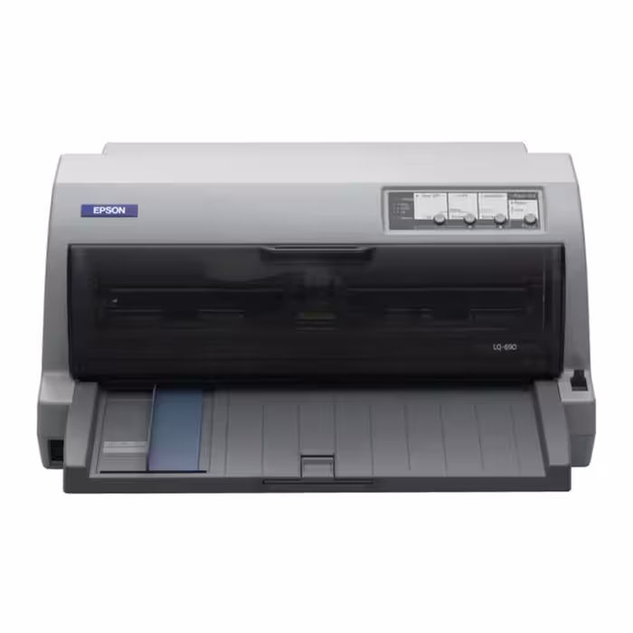 قیمت و خرید پرینتر سیاه و سفید تک کاره سوزنی اپسون مدل LQ-690 | یاس ارتباط