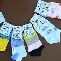 جوراب پک6 جفتی