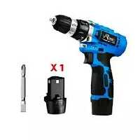 دریل پیچ گوشتی شارژی تک باطری ویوارکس مدل VR12V-1C