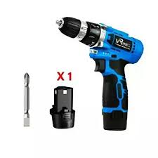 دریل پیچ گوشتی شارژی تک باطری ویوارکس مدل VR12V-1C