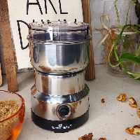 آسیاب خانگی ، آسیاب برقی ، آسیاب قهوه و خشکبار با ارسال رایگان ، آسیاب برقی ارسال رایگان
