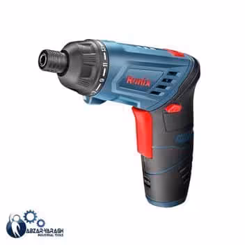 پیچ گوشتی شارژی 3.6 ولت رونیکس 8530 - ابزار یراق