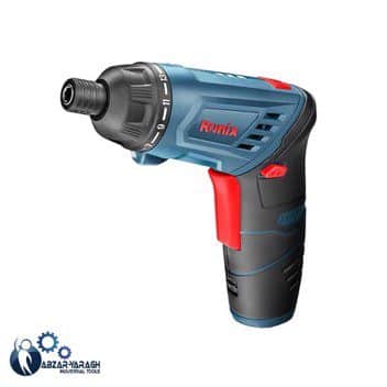 پیچ گوشتی شارژی 3.6 ولت رونیکس 8530 - ابزار یراق