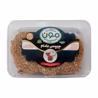 چیپس بادام  مون فدک  (وگن)