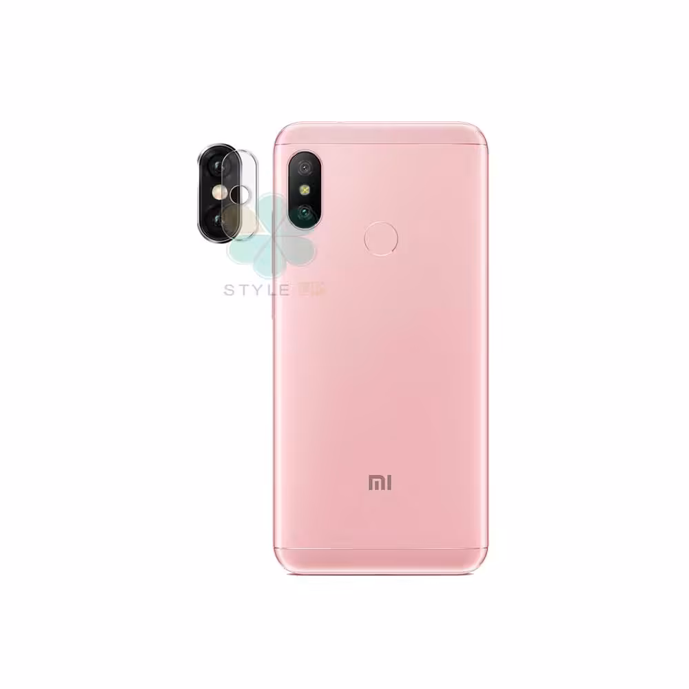 گلس لنز دوربین گوشی شیائومی ردمی Xiaomi Redmi Note 6 Pro