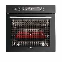 فر توکار برقی آلتون مدل V500TB دوقلو با قابلیت بخارپز