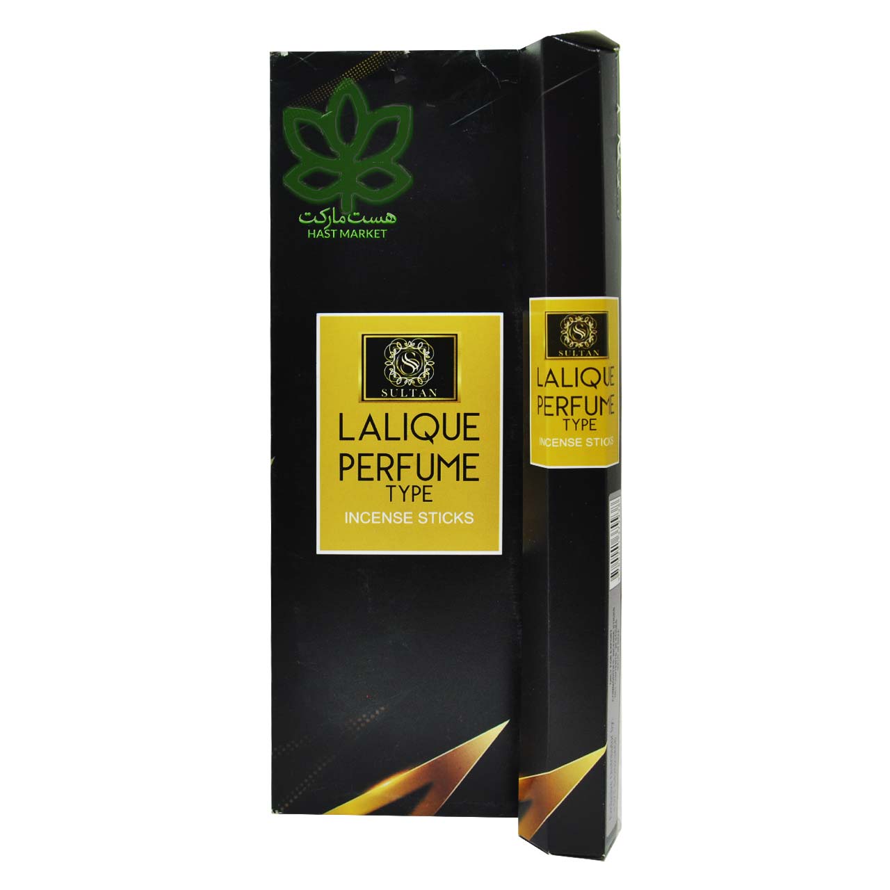 عود هندی لالیک پرفیوم سلطان 20 عدد - sultan