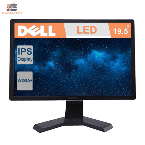 مانیتور استوک Dell P2016t سایز 19.5 اینچ