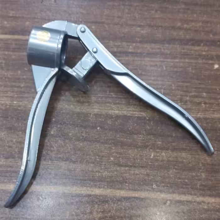 سیر له کن دستی فشاری 