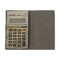 ماشین حساب شارپ مدل EL-858