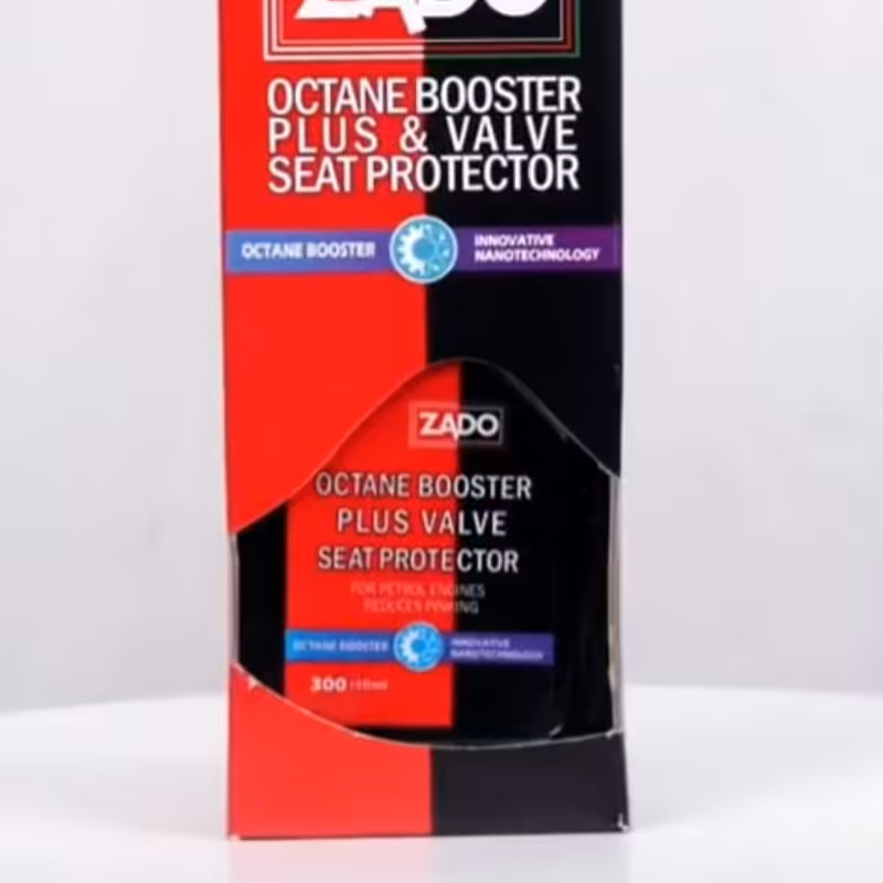 اکتان بوستر پلاس زادو با حجم 300 میلی لیتر