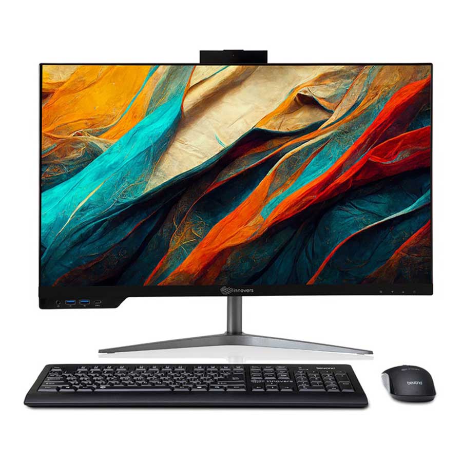 قیمت و خرید آل این وان 24 اینچ اینوورس X2414B-A Core i3 10100/1TB HDD/240GB SSD/8GB/Intel | یاس ارتباط