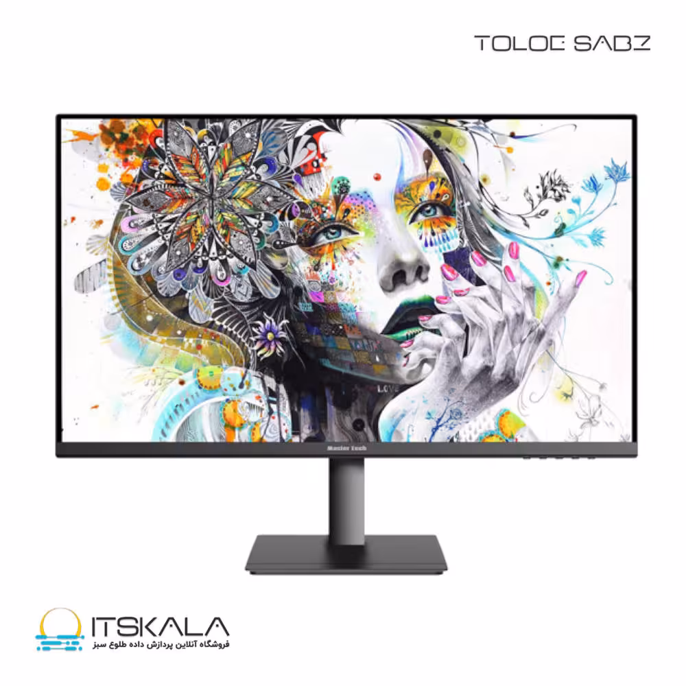 قیمت و خرید مانیتور مسترتک 27 اینچ مدل PA274iQ | ITSKALA