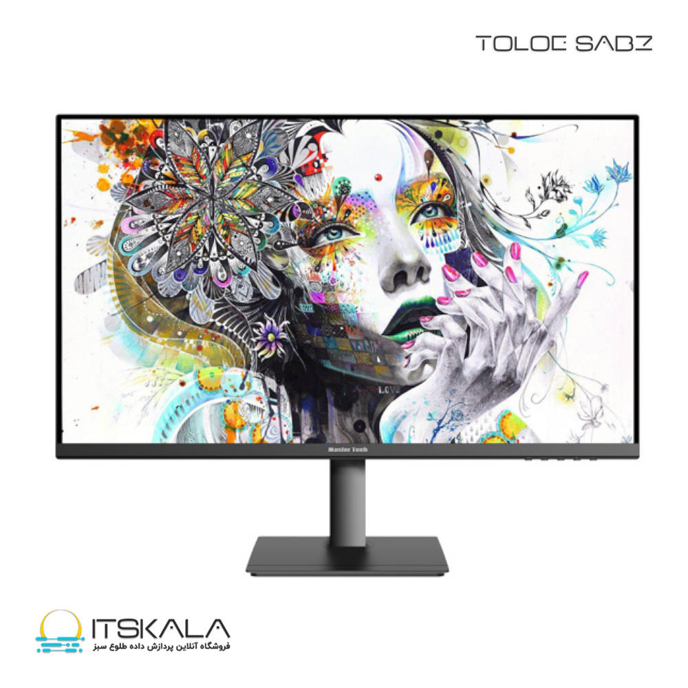 قیمت و خرید مانیتور مسترتک 27 اینچ مدل PA274iQ | ITSKALA