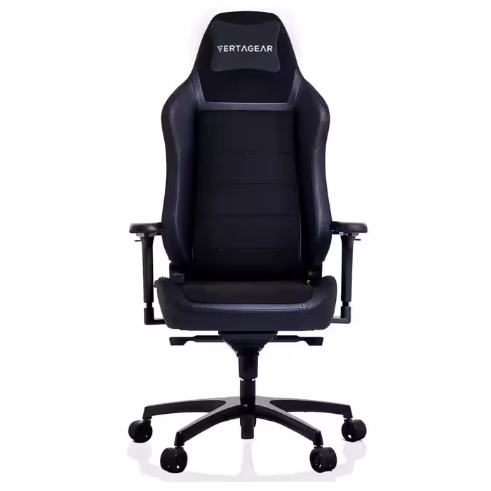 خرید صندلی گیمینگ Vertagear PL6800 X-Large HygennX Carbon Black با بهترین قیمت