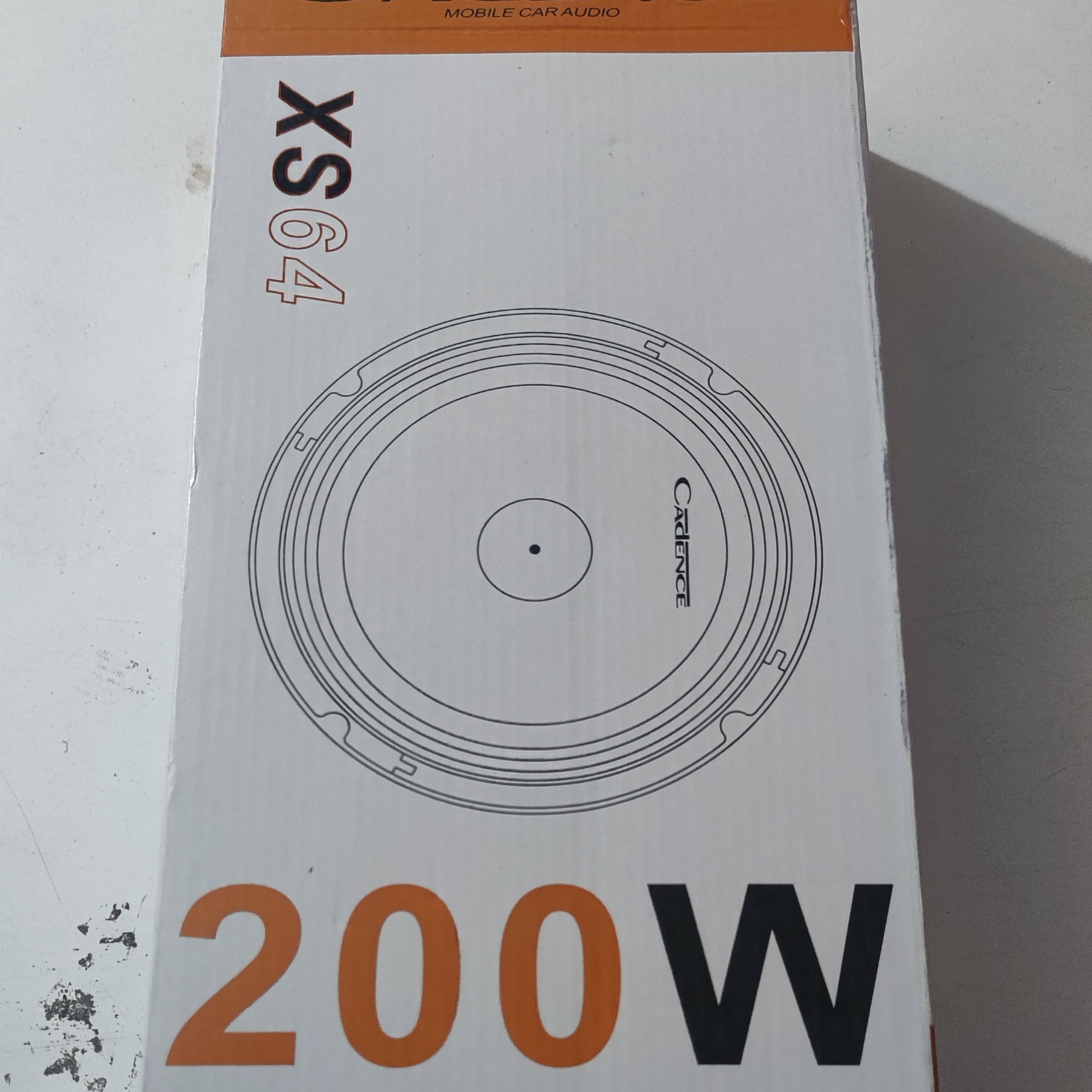 میدرنج Cadence xs64