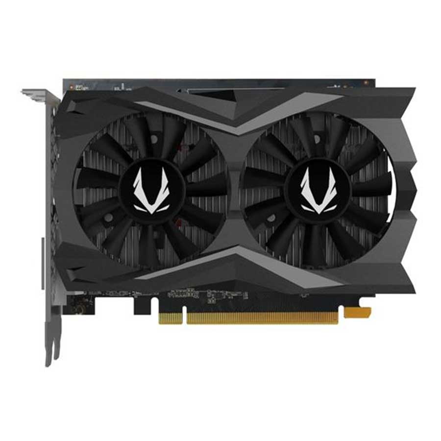 قیمت و خرید کارت گرافیک زوتک مدل GeForce Gaming GTX 1650 AMP Core 4GB GDDR6 | یاس ارتباط