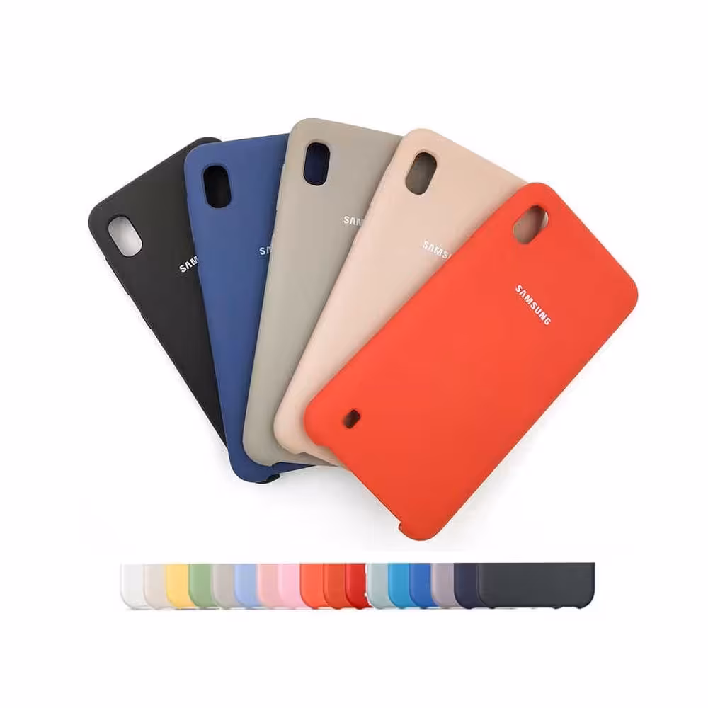 قاب سیلیکونی گوشی سامسونگ A10