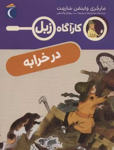 در خرابه (کارآگاه زبل)