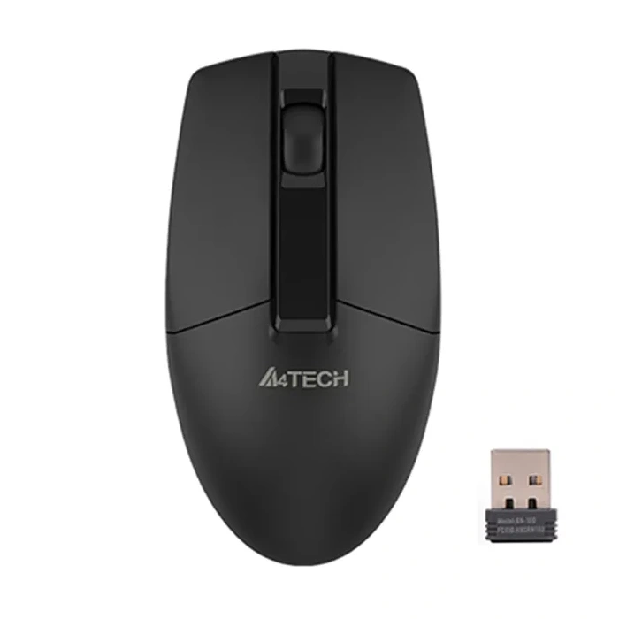 ماوس بی سیم ای فورتک مدل G3-330NS