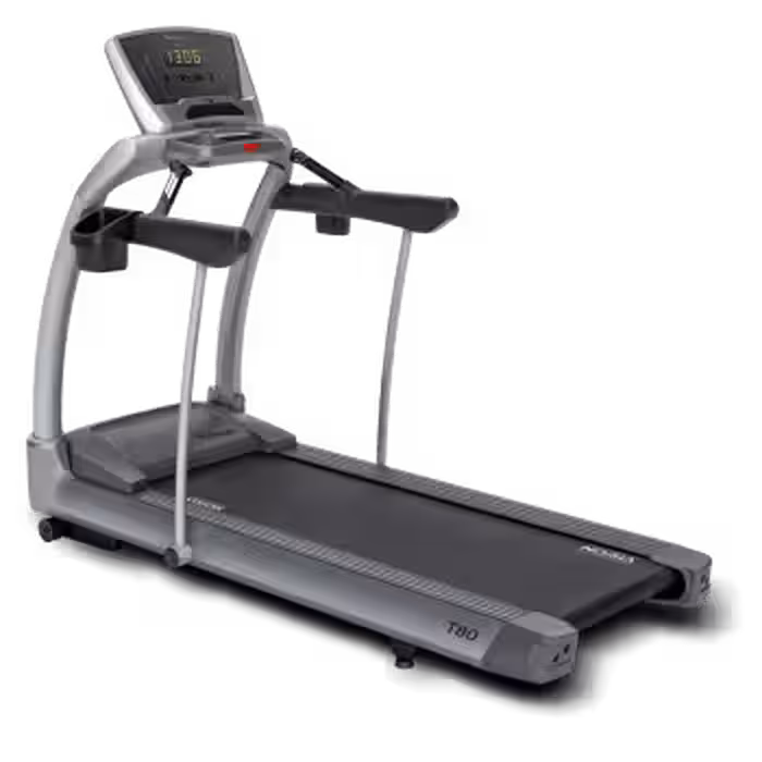 تردمیل (دوی ثابت) باشگاهی AC موتور VISION T80 همراه با کنسول کلاسیک
