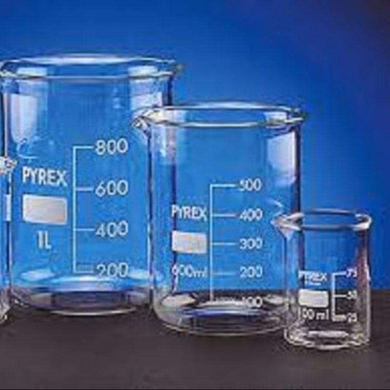 بشر کوتاه شیشه ای حجم 1000میلی لیتر 