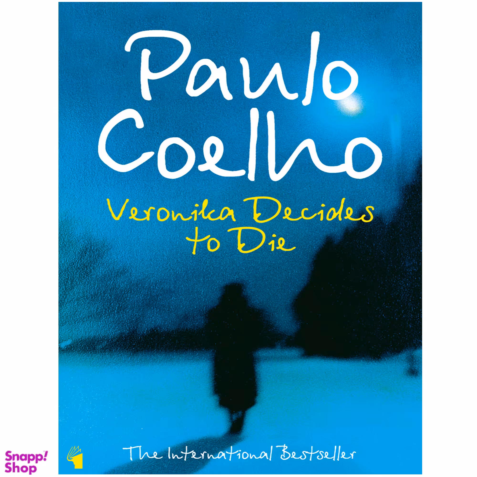 کتاب Veronika Decides To Die اثر Paulo Coelho انتشارات معیار علم
