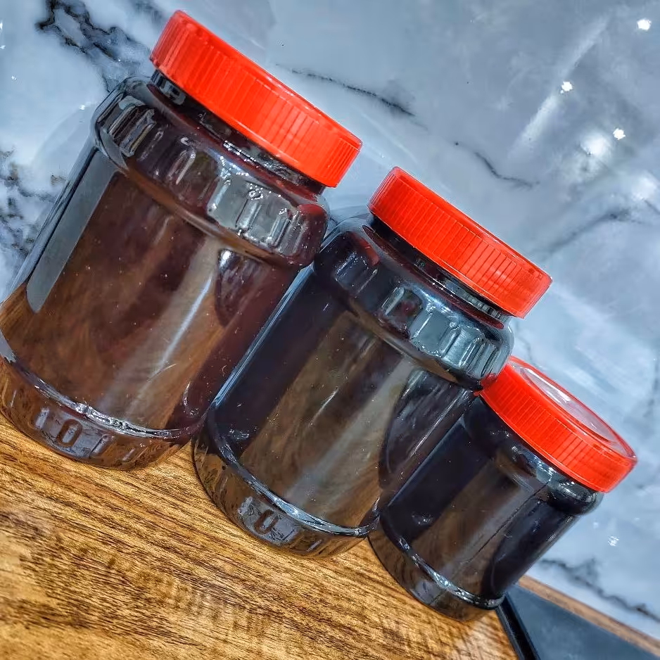 رب انار سنتی باطعم عالی ترش وملس 