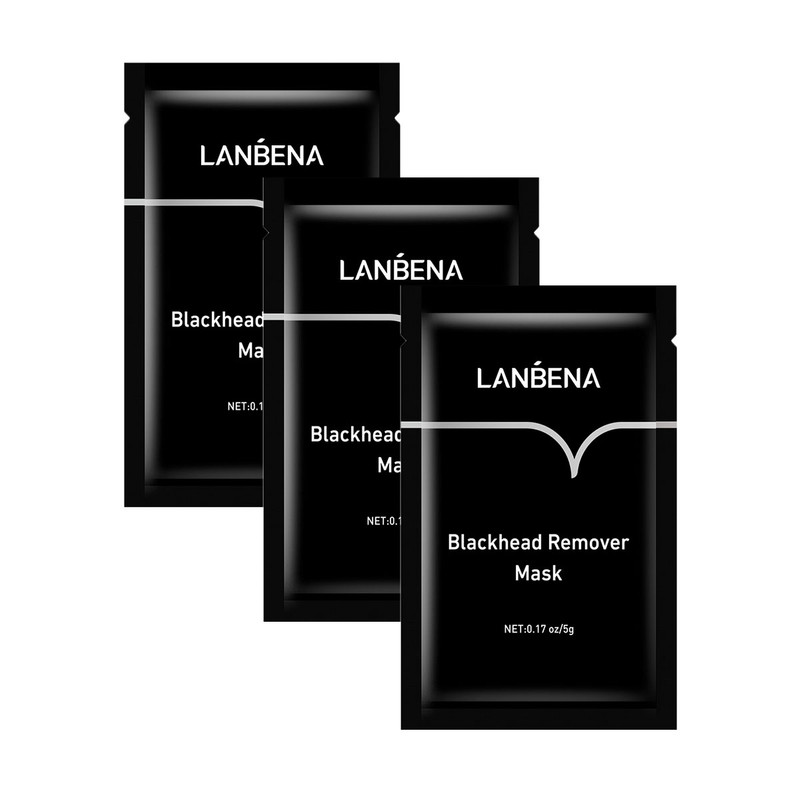 ماسک بینی لانبنا مدل Ni وزن 5 گرم بسته 3 عددی