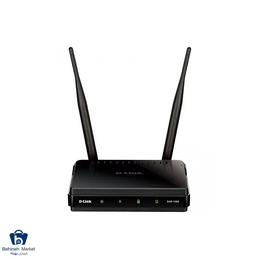 اکسس پوینت بی سیم دی لینک مدل DAP-1360