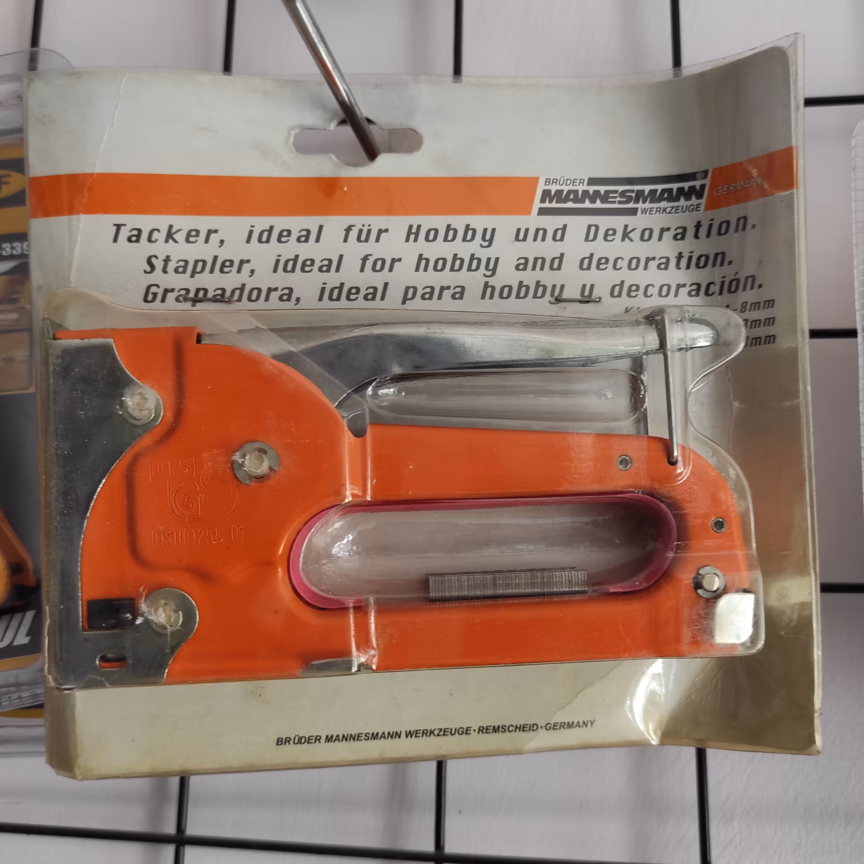 منگنه کوب دستی