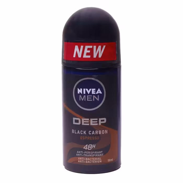 رول ضد تعریق مردانه نیوآ مدل deep حجم 50 میلی لیتر