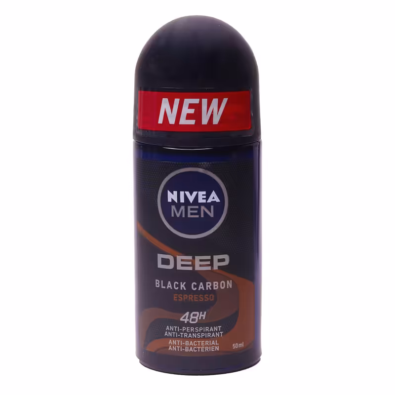 رول ضد تعریق مردانه نیوآ مدل deep حجم 50 میلی لیتر