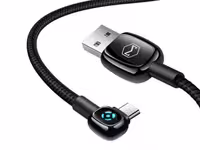 کابل شارژ هوشمند و انتقال داده تایپ سی مک دودو Mcdodo Auto Disconnect Type-C Data Cable 1m