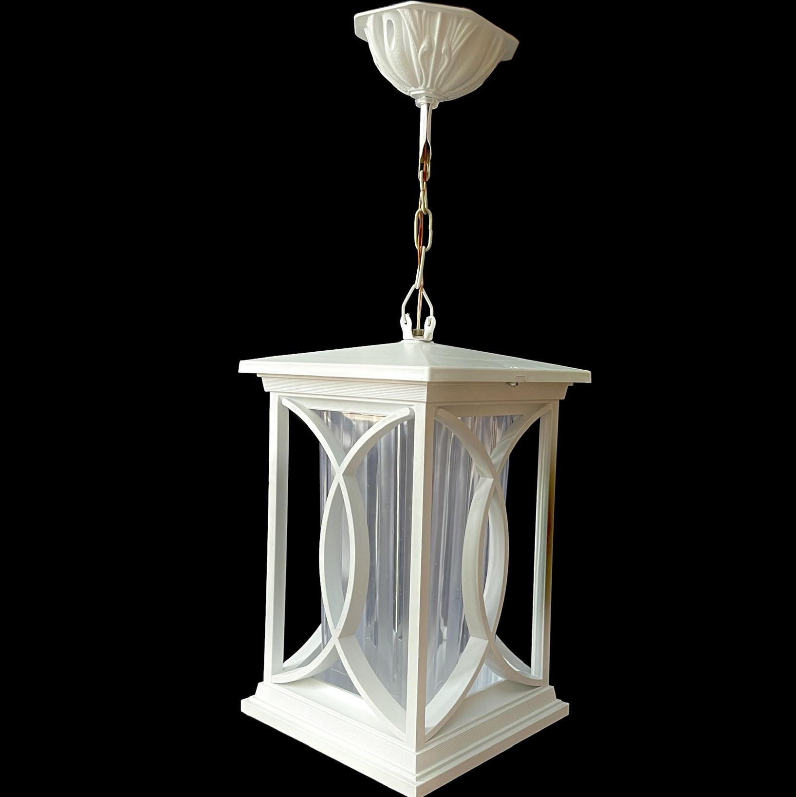 چراغ حیاطی مدل آریا S آویز