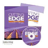 کتاب کاتینگ ادج آپر اینترمدیت Cutting Edge Upper-intermediate 3rd